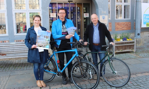 Gifhorn nimmt auch dieses Jahr wieder am Stadtradeln teil. Foto: Alexander Dontscheff