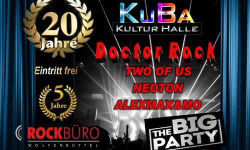 Das ROCKBÜRO feiert sein fünfjähriges Bestehen. Foto: ROCKBÜRO Wolfenbüttel