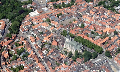 Die FDP will eine Gutachten zu einer Ortsumgehung für Wolfenbüttel. Die anderen Ratsfraktionen verstehen den Vorschlag nicht. Foto: Thorsten Raedlein