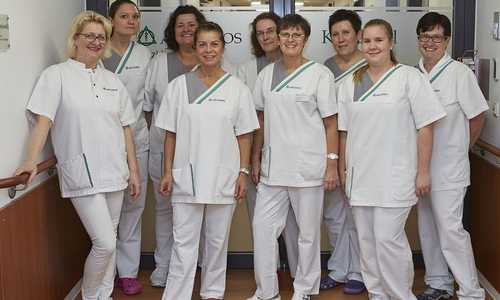 Infoveranstaltung der Abteilung Geburtshilfe der Asklepios Harzklinik Goslar. Foto: VISUM/ Stefan Sobotta