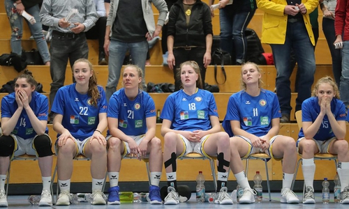 "Wir lassen uns nicht erpressen", sagt Girls-Baskets-Regio-38-Vorstand Bernd Rosemeyer. Foto: Agentur Hübner