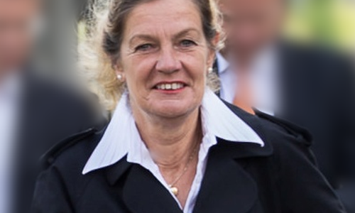 Elisabeth Heister-Neumann, CDU-Kreisvorsitzende von Helmstedt. Foto: CDU- Kreisverband Helmstedt