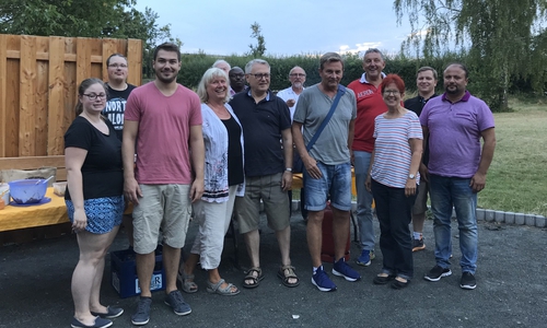 Foto: SPD-Ortsverein Auguststadt – Weiße Schanze