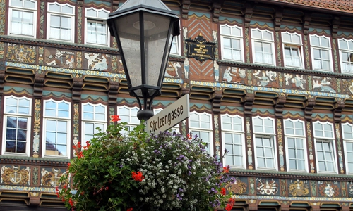 Rohrsches Haus am Papenberg. Foto: Stadt Helmstedt
