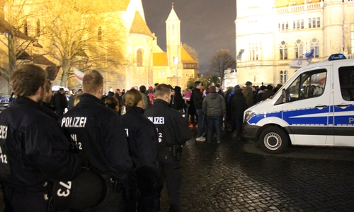 Das Niedersächsische Ministerium für Inneres und Sport zieht Bilanz. Symbolfoto: Archiv