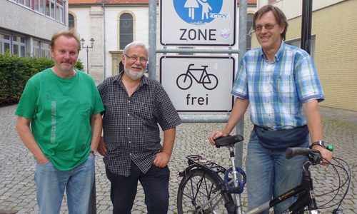 Elm-Asse Grüne wünschen sich Rad- und Wanderweg rund um die Asse. Foto: Privat