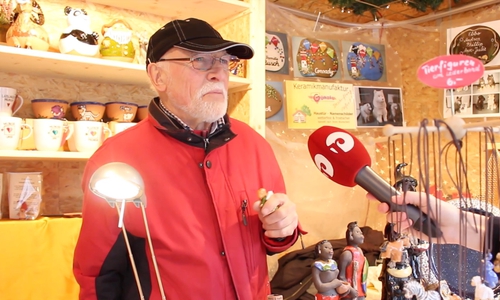 regionalWolfenbüttel.de hat die Verkäufer gefragt, welches Fazit sie zum Abschluss des diesjährigen Marktes ziehen. Video: Jan Borner/Max Förster