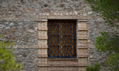 Mit einer ordentlichen Sicherung lassen die Einbrecher schnell ab. Symbolfoto: pixabay