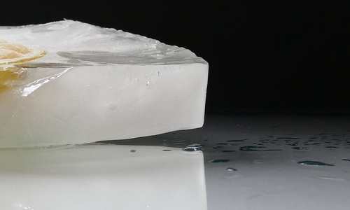 Mit der Eisblockwette möchte der Landkreis Goslar für das Thema Klimaschutz sensibilisieren. Symbolbild: Pixabay