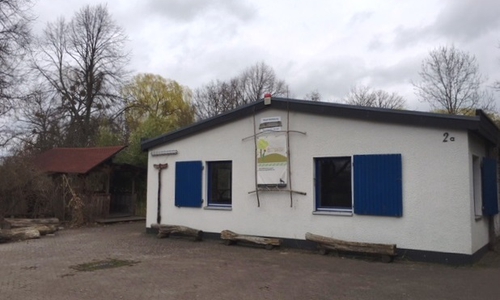 Der Abenteuerspielplatz wurde Opfer von Zerstörungswut. Foto: Stadt Wolfsburg