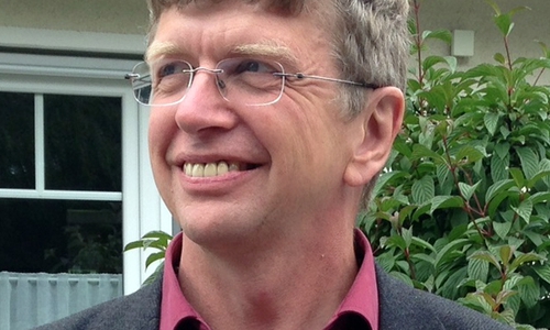 Prof. Dr. Jürgen Kuck hält am Dienstag einen öffentlichen Vortrag in der Ostfalia Hochschule. Foto: Privat
