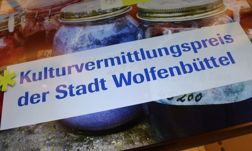 Der Kulturvermittlungspreis soll nur noch alle drei Jahre verliehen werden. Foto: Anke Donner