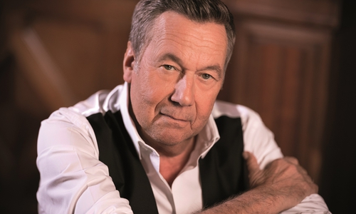 Roland Kaiser ist der neue Träger des Paul-Lincke-Rings. Foto: Paul Schirnhofer