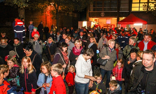 Laternenumzug Schulenrode. Symbolbild. Foto: Archiv