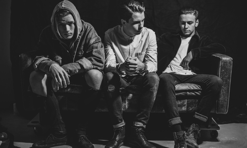 Die Band Van Holzen. Foto: Veranstalter