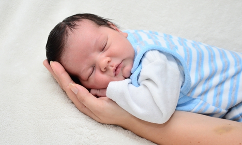 Finn Leon Dinter. babysmile24.de