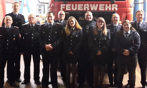 Die Ortsfeuerwehr Süpplingen berichtet über ein bewegtes Jahr. 
