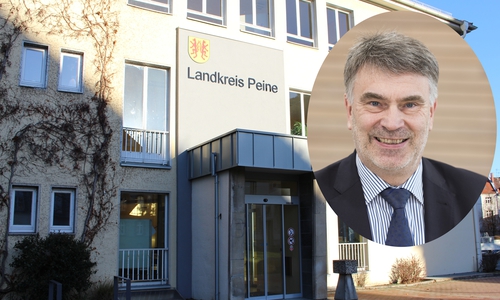Henning Heiß ist neuer Vorsitzender des Bibliotheksverbandes in Niedersachsen. Foto: Archiv/Landkreis Peine