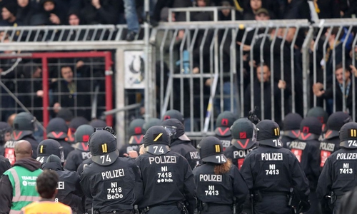 Wer hat Aufnahmen von den Vorfällen am Samstag gemacht? Foto: Agentur Hübner