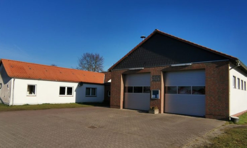 Beim Standort für das neue Gerätehaus der Feuerwehr Grußendorf müssen nocht einige Punkte abgewogen werden. 