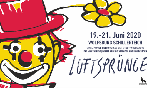 Das bunte und kreative Kulturfestival für Kinder und ihre Familien prägt seit 1988 das Wolfsburger Veranstaltungsbild.