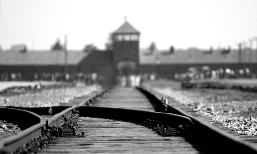 Vor 75 Jahren wurde das KZ Auschwitz befreit. Symbolbild. 