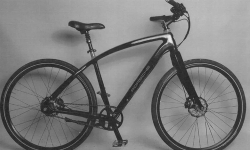 Wem gehört dieses Fahrrad? 
