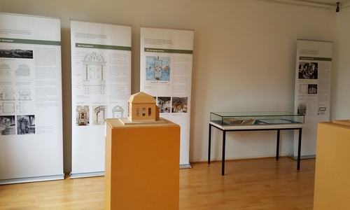 Die Ausstellung „Hornburg und seine jüdische Gemeinde endet. Foto: Museum