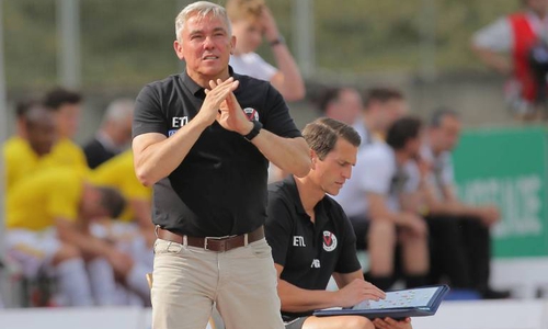 Olaf Janßen bringt Erfahrung mit. Foto: imago/Jürgen Schwarz