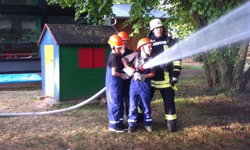 Foto: FF Kissenbrück