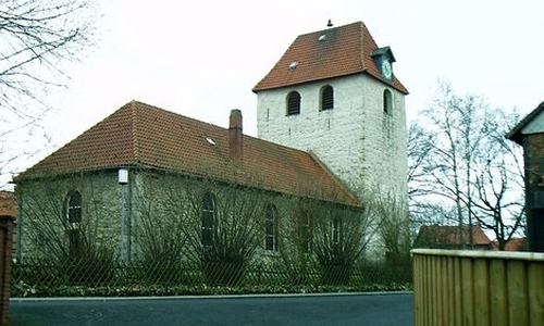Kirche Semmenstedt, Foto: privat