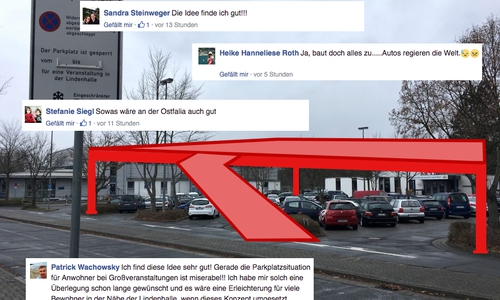 Das sagen die regionalHeute.de-Leser. Foto: Nick Wenkel/Alexander Dontscheff/Facebook