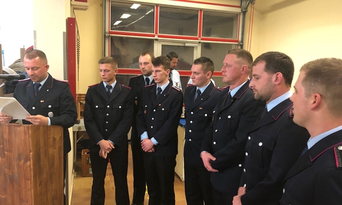 Fotos: Feuerwehr Wiedelah