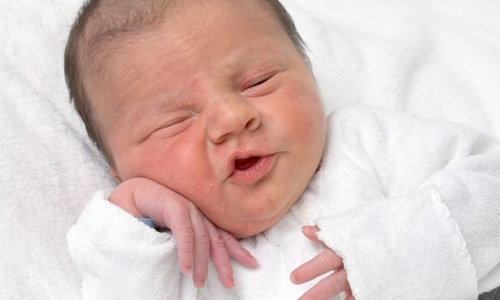 Willkommen, Linus. Foto: babysmile24.de
