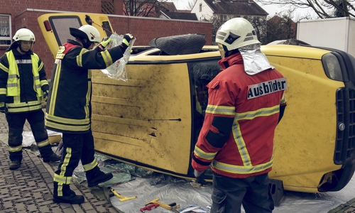 Fotos: Feuerwehr Wolfenbüttel