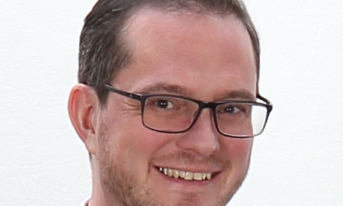 Michael Peuke.
Foto: NLSTBV