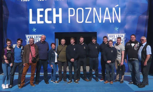 Am diesjährigen Pfingstwochenende war die Feuerwehr Schandelah in der Partnergemeinde Kołaczkowo zum den Feierlichkeiten nach Polen eingeladen. Foto: Feuerwehr Schandelah
