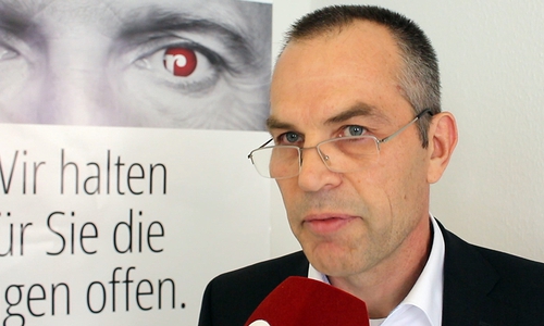 Gunnar Scherf
Vorsitzender der AfD-Fraktion im Regionalverband. Foto: Archiv