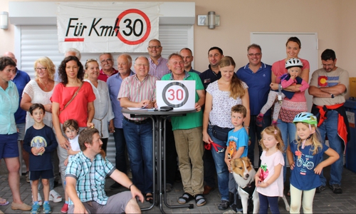 Die Bürgerinitiative proSal will künftig vor allem für die  Ortsumgehung für Salder kämpfen und weniger für die Tempo-30-Zone in der Mindener Straße. Foto: Frederick Becker
