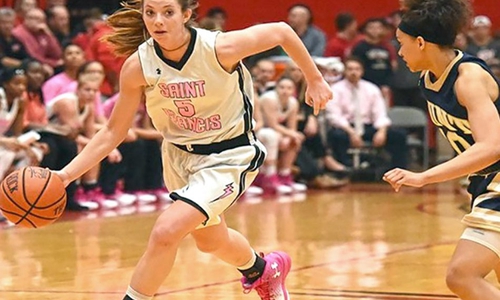 Neu beim Wolfpack: Katie Reese. Foto: privat/WW