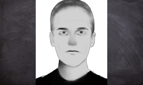 Wer kennt diesen Mann? Foto: Polizei