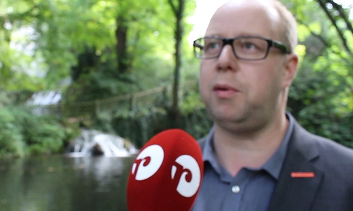 Der Landtagsabgeordnete Jörn Domeier befasst sich mit dem Kampf gegen die Afrikanischen Schweinepest. Foto: regionalHeute.de