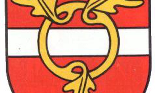 Wappen Gielde, Foto: Privat