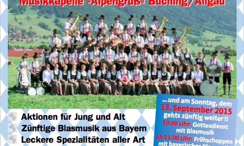 Der CDU-Landtagsabgeordnete lädt zum Bayrischen Hoffest ein. Foto: Privat