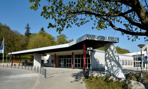 Das Scharoun-Theater gewährt beim Tag des offenen Denkmals einen Blick hinter die Kulissen. Foto: Stadt Wolfsburg