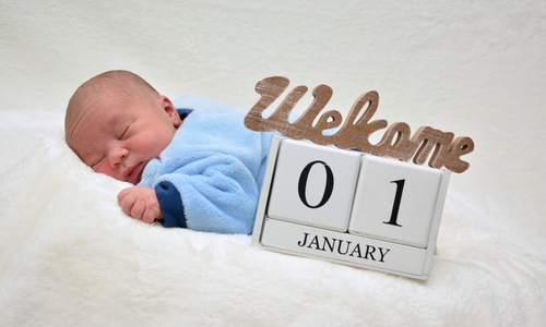 Herzlich Willkommen Angelo Campisi. Foto: babysmile24.de