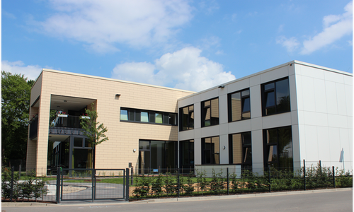 In Wolfsburg wurde die neue psychosomatischen Kinderklinik eröffnet. Foto: Klinikum Wolfsburg