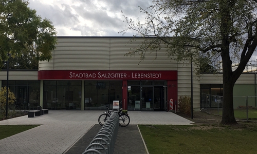 Stadtbad Lebenstedt.