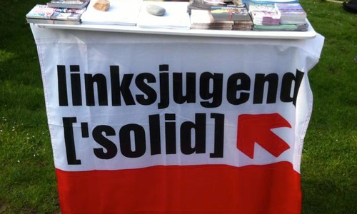 Symbolfoto: Linksjugend [‘solid] 