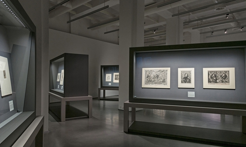 Kuratorenführung im neuen Herzog Anton Ulrich-Museum. Foto: Herzog Anton Ulrich-Museum